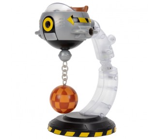 Set de batalla Egg mobbile Sonic The Hedgehog