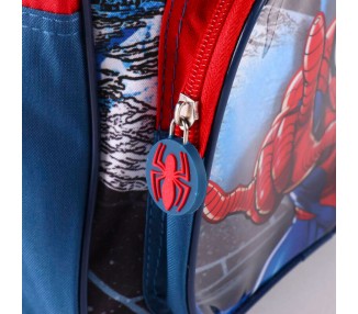Mochila Spiderman Marvel 30cm