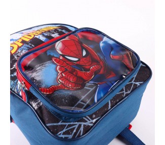 Mochila Spiderman Marvel 30cm