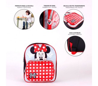 Mochila Minnie Disney 30cm