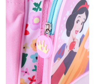 Mochila Princesas Disney 30cm