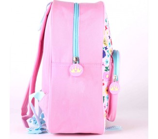 Mochila Princesas Disney 30cm