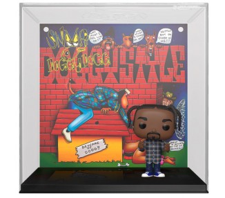 Figura POP Albums Snoop Dogg Doggystyle