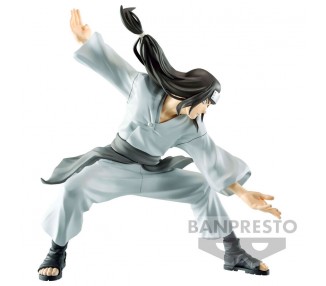 Figura Hyuga Neji Vibration Stars Naruto Shippuden 15cm