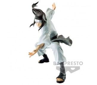 Figura Hyuga Neji Vibration Stars Naruto Shippuden 15cm