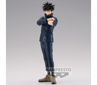 Figura Megumi Fushiguro 2 Jufutsunowaza Jujutsu Kaisen 17cm
