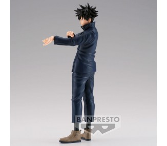 Figura Megumi Fushiguro 2 Jufutsunowaza Jujutsu Kaisen 17cm