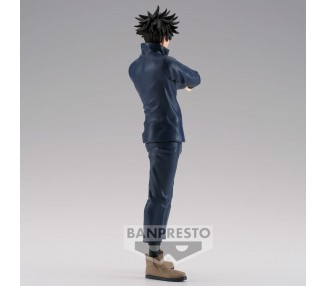 Figura Megumi Fushiguro 2 Jufutsunowaza Jujutsu Kaisen 17cm