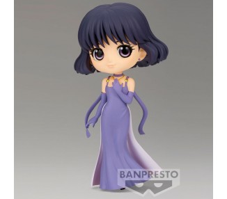 Figura Princess Saturn ver.B Eternal Pretty Guardian Sailor Moon Q posket 14cm