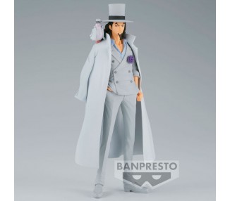 Figura Rob Lucci vol.23 The Grandline Men One Piece 17cm