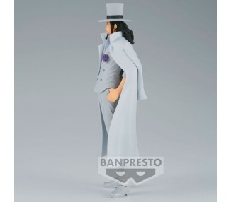 Figura Rob Lucci vol.23 The Grandline Men One Piece 17cm