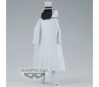 Figura Rob Lucci vol.23 The Grandline Men One Piece 17cm