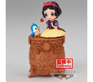 Figura Blancanieves Disney Characters Q posket 9cm