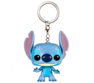 Llavero Pocket POP Disney Stitch