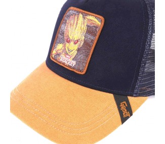 Gorra Groot Guardianes de la Galaxia Marvel