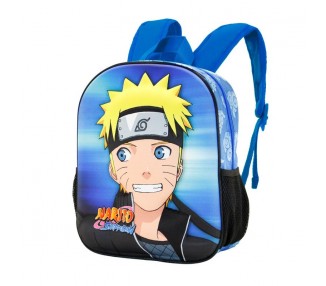 Mochila 3D Watching Naruto 31cm