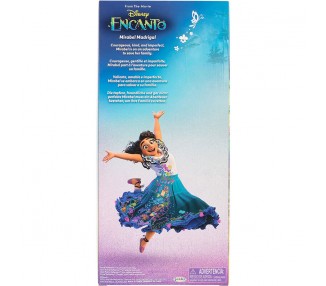 Muñeca Mirabel Encanto Disney 38cm