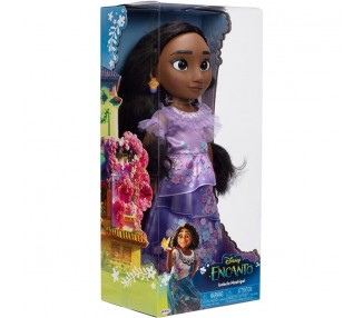 Muñeca Isabela Encanto Disney 38cm