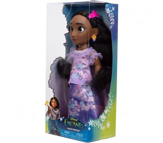 Muñeca Isabela Encanto Disney 38cm