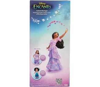 Muñeca Isabela Encanto Disney 38cm