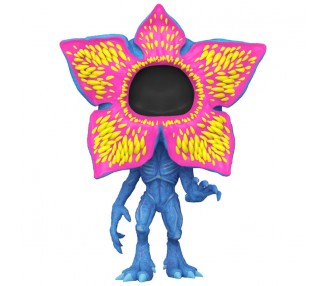 Figura POP Stranger Things Open Face Demogorgon Black Light Exclusive