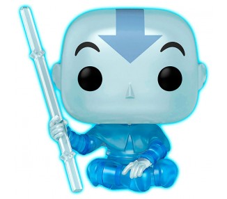 Figura POP Avatar Aang Spirit Exclusive