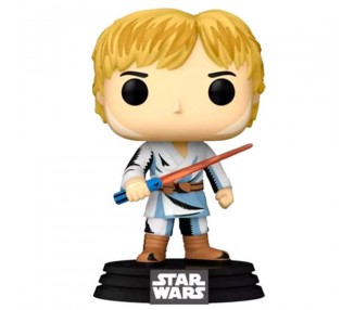 Figura POP Star Wars Retro Series Luke Skywalker Exclusive