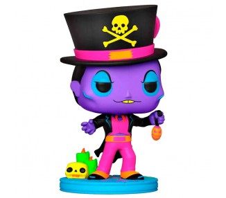 Figura POP Disney Villains Dr. Facilier Black Light Exclusive