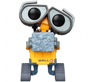 Figura POP Disney Wall-E - Wall-E Raised Exclusive
