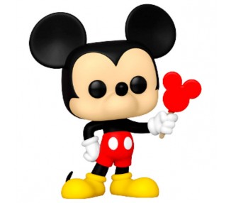 Figura POP Disney Mickey Mouse with Popsicle Exclusive