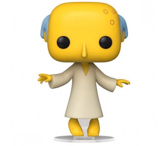 Figura POP Simpsons Glowing Mr. Burns Exclusive