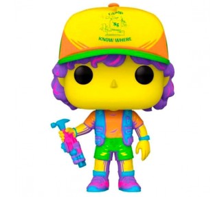 Figura POP Stranger Things Dustin in Beef Black Light Exclusive