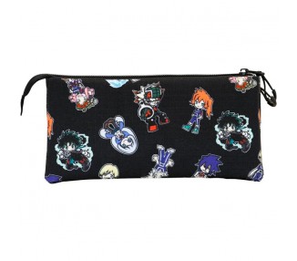 Portatodo My Hero Academia triple