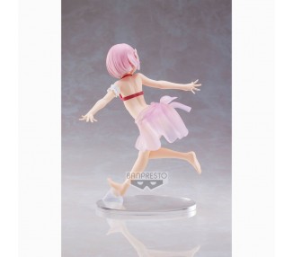 Figura Ram Celestial Vivi Re:Zero Starting Life in Another World 18cm