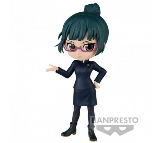 Figura Maki Zenin ver.A Jujutsu Kaisen Q posket 14cm