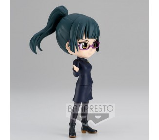 Figura Maki Zenin ver.A Jujutsu Kaisen Q posket 14cm