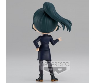 Figura Maki Zenin ver.A Jujutsu Kaisen Q posket 14cm
