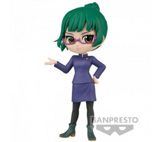 Figura Maki Zenin ver.B Jujutsu Kaisen Q posket 14cm