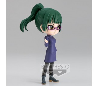 Figura Maki Zenin ver.B Jujutsu Kaisen Q posket 14cm
