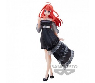 Figura Kyunties Itsuki Nakano The Quintessential Quintuplets 18cm