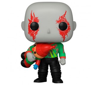 Figura POP Marvel Guardianes de la Galaxia Drax