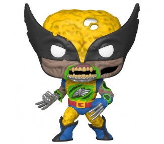 Figura POP Marvel Zombies Zombie Wolverine Exclusive