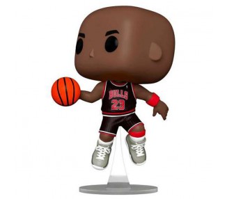 Figura POP NBA Chicago Bulls Michael Jordan with Jordans Exclusive