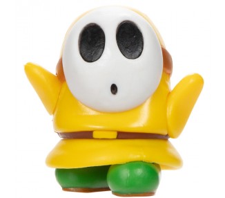 Figura Super Mario Wave 38 Super Mario Bros 6,5cm surtido