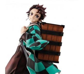 Figura Kamado brother and sister Precious G.E.M. series Demon Slayer Kimetsu no Yaiba 17cm