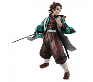 Figura Kamado brother and sister Precious G.E.M. series Demon Slayer Kimetsu no Yaiba 17cm