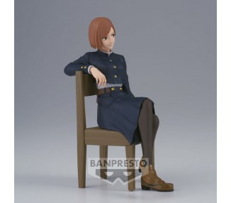 Figura Nobara Kugisaki Break Time Collection vol. 3 Jujutsu Kaisen 11cm