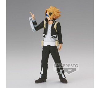 Figura Denki Kaminari Chargezuma & Creaty Age of Heroes My Hero Academia 17cm