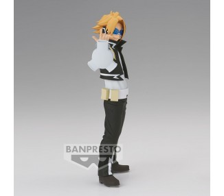 Figura Denki Kaminari Chargezuma & Creaty Age of Heroes My Hero Academia 17cm