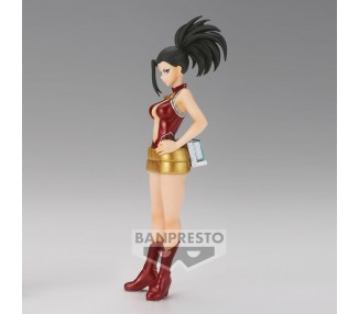 Figura Momo Yaoyorozu Chargezuma & Creaty Age of Heroes My Hero Academia 17cm